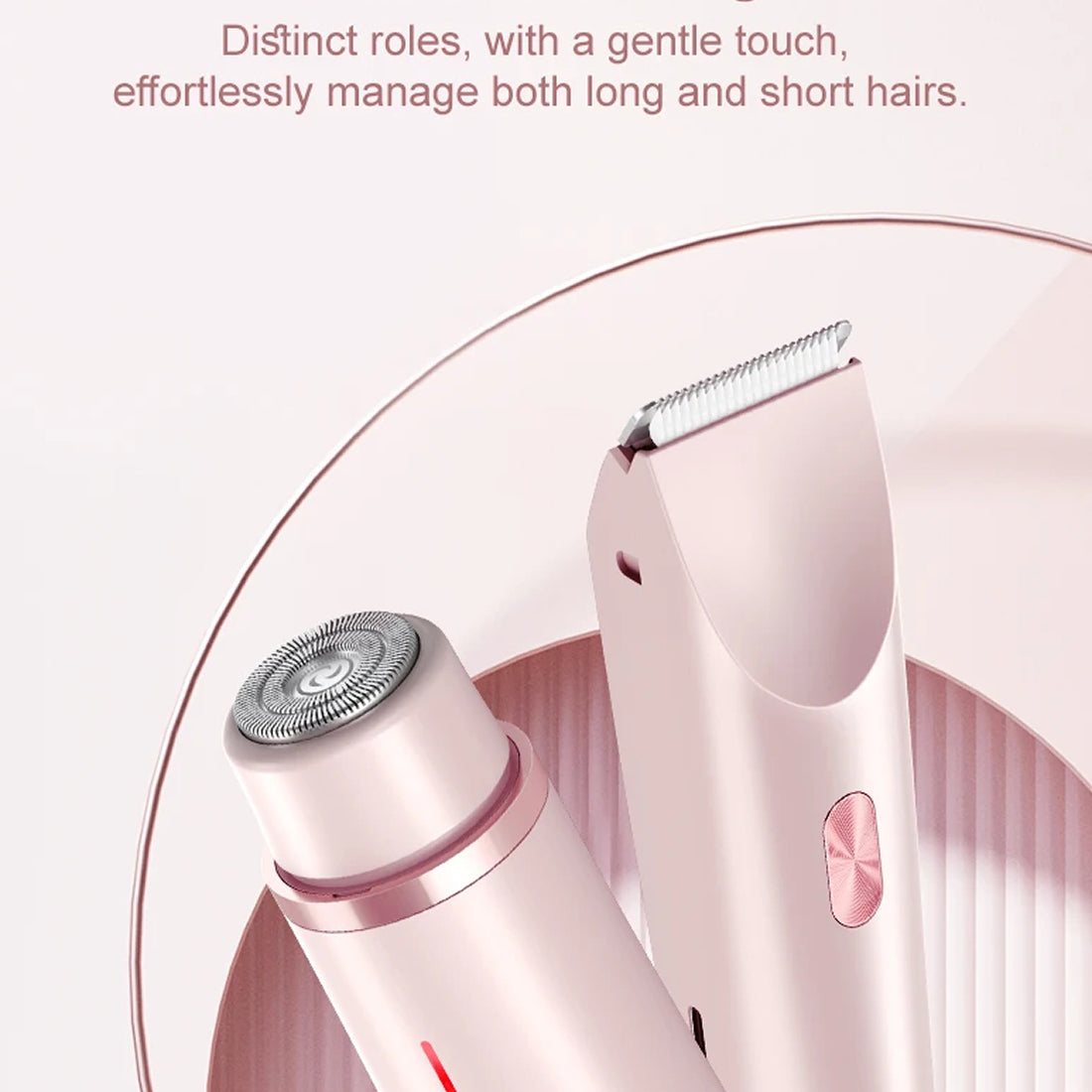 Evelamoy Bikini Trimmer for Women