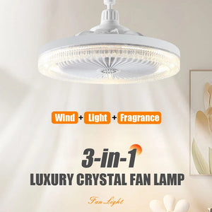 LumaoFan Ceiling Fan With Light