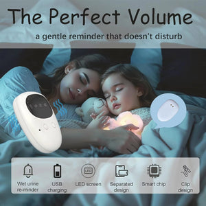 Weffalert Bed Wetting Alarm