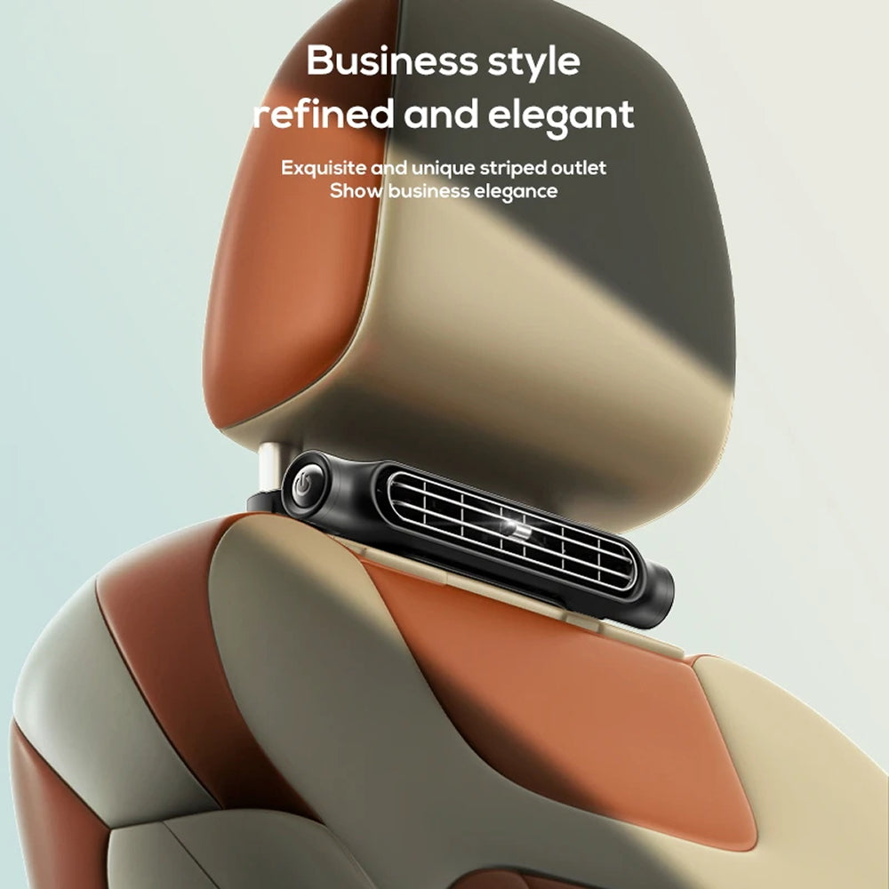 FanziSot Car Headrest Fan