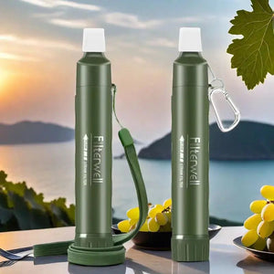 Filtorax Water Filter Straw