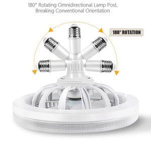 LumaoFan Ceiling Fan With Light