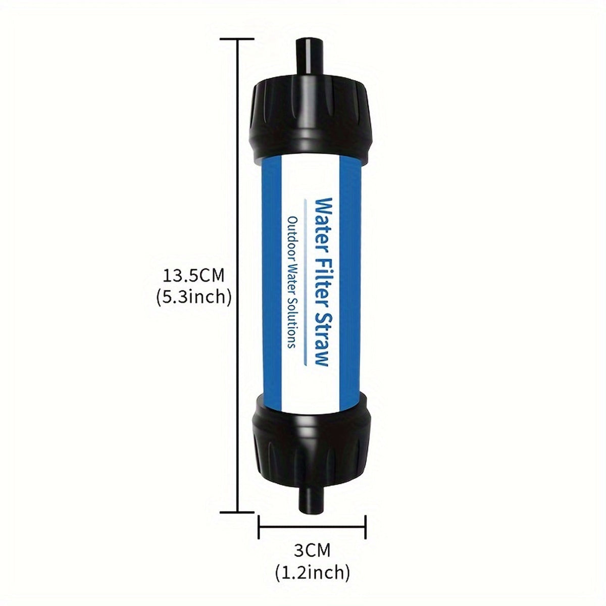 FiltSipy Water Filter Straw