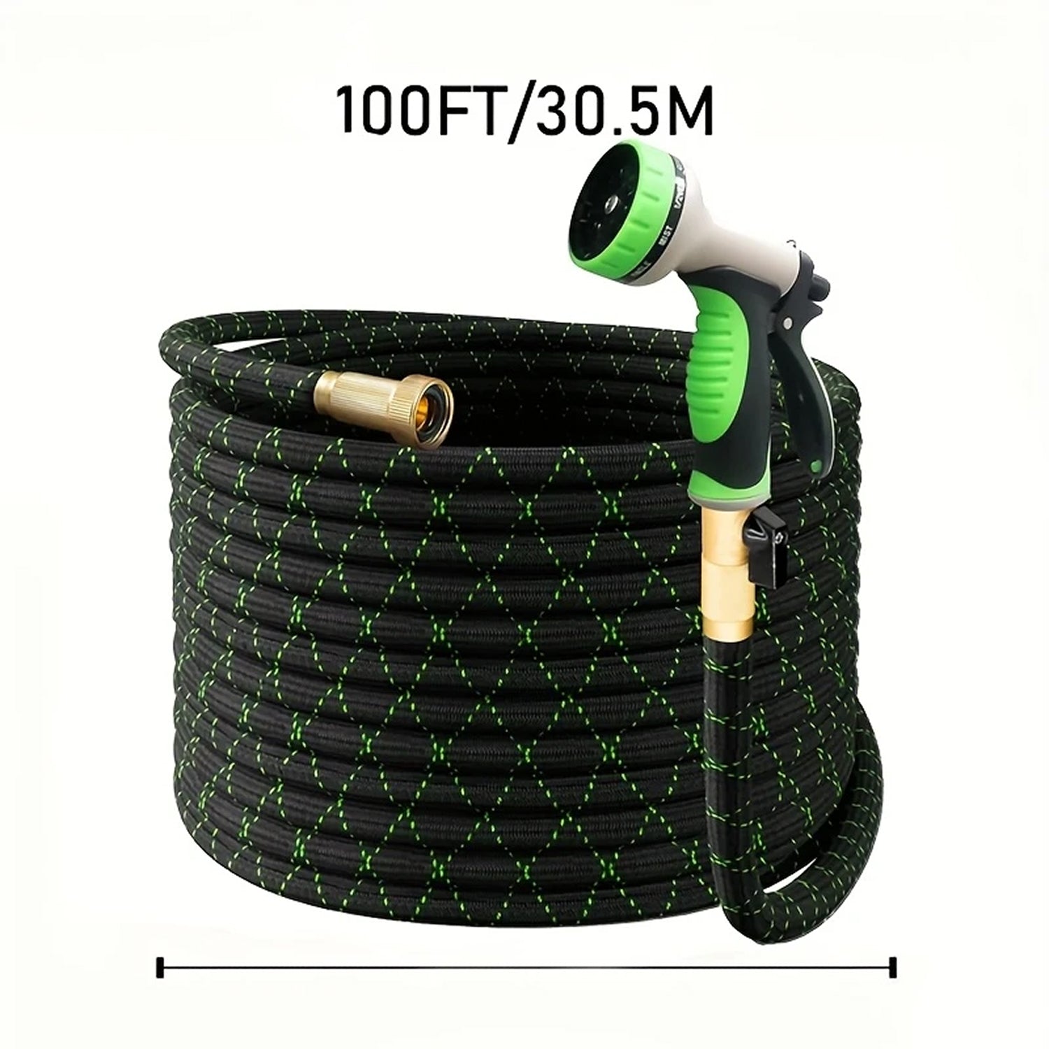 FlixHoze Expandable Garden Hose