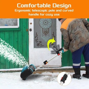 FrostiJet Electric Snow Shovel