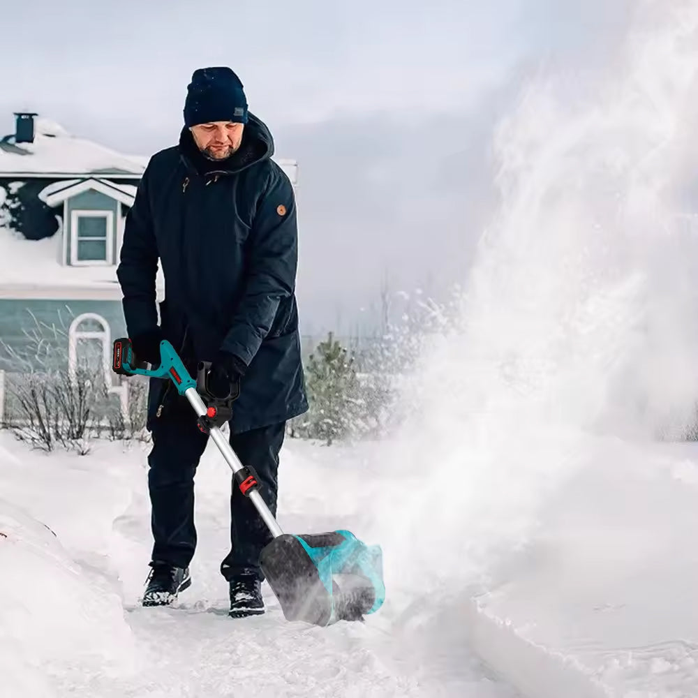 FrostiJet Electric Snow Shovel