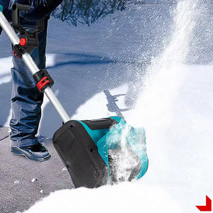 FrostiJet Electric Snow Shovel