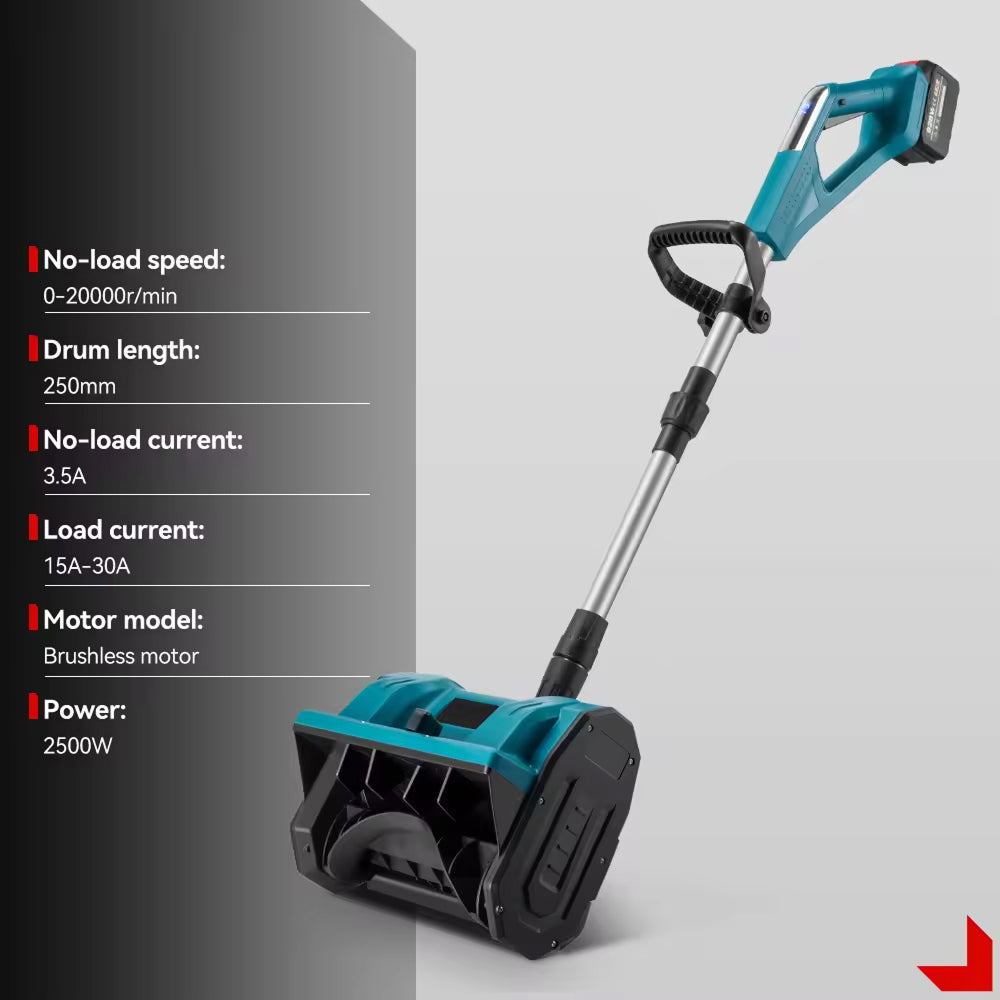FrostiJet Electric Snow Shovel
