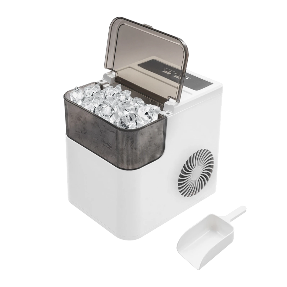 Frostixoz Countertop Ice Maker UK