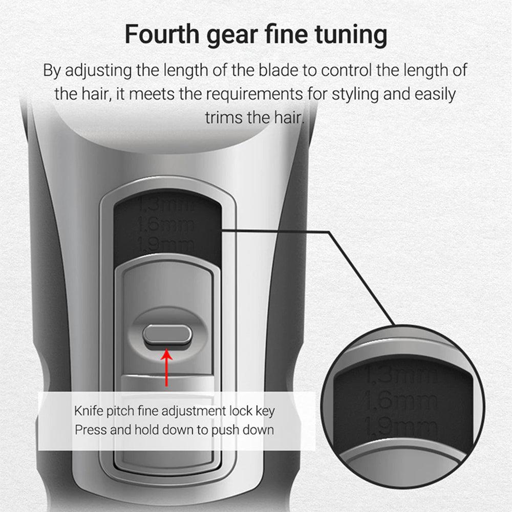 FuriCutx Cordless Dog Clipper UK