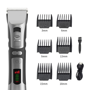FuriCutx Dog Hair Clippers for Thick Hair