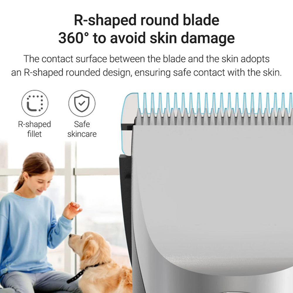 FuriCutx Cordless Dog Clipper UK