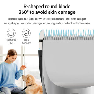FuriCutx Cordless Dog Clipper UK