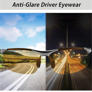 Glazixo Sunglasses For Driving