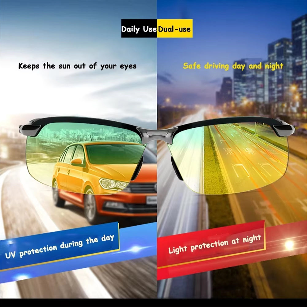 Glazixo Sunglasses For Driving