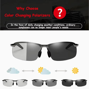 Glazixo Sunglasses For Driving