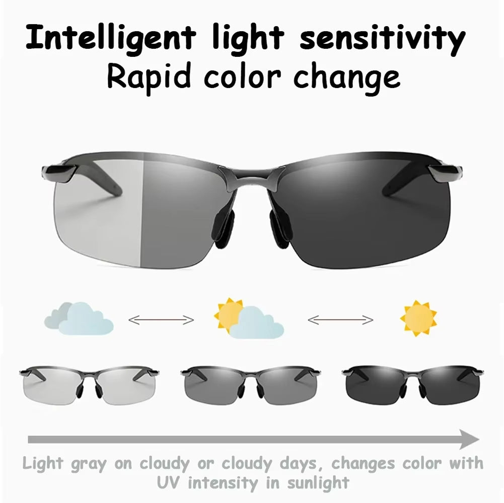 Glazixo Sunglasses For Driving