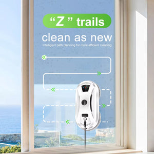 GlidePex Robotic Window Cleaner