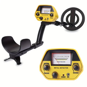 GoldHunet Metal Detector