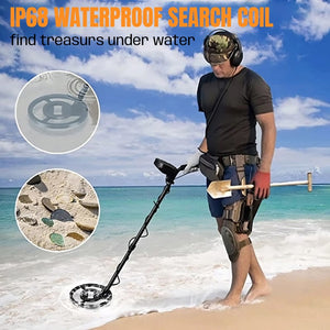 GoldHunet Metal Detector
