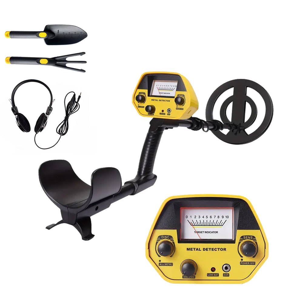 GoldHunet Metal Detector
