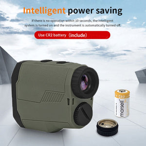 GolfiRay Golf Rangefinder