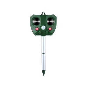 Guardixim Fox Deterrent For Garden