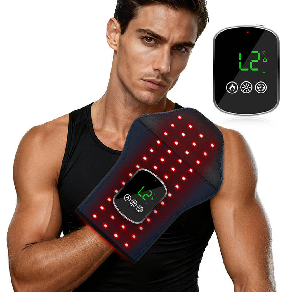 HeluxMend Red Light for Arthritis Hands
