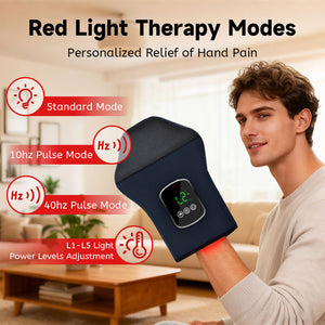 HeluxMend Infrared Gloves For Arthritis