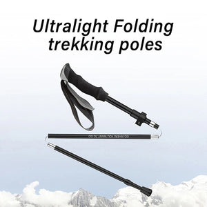 Hikaroz Hiking Pole