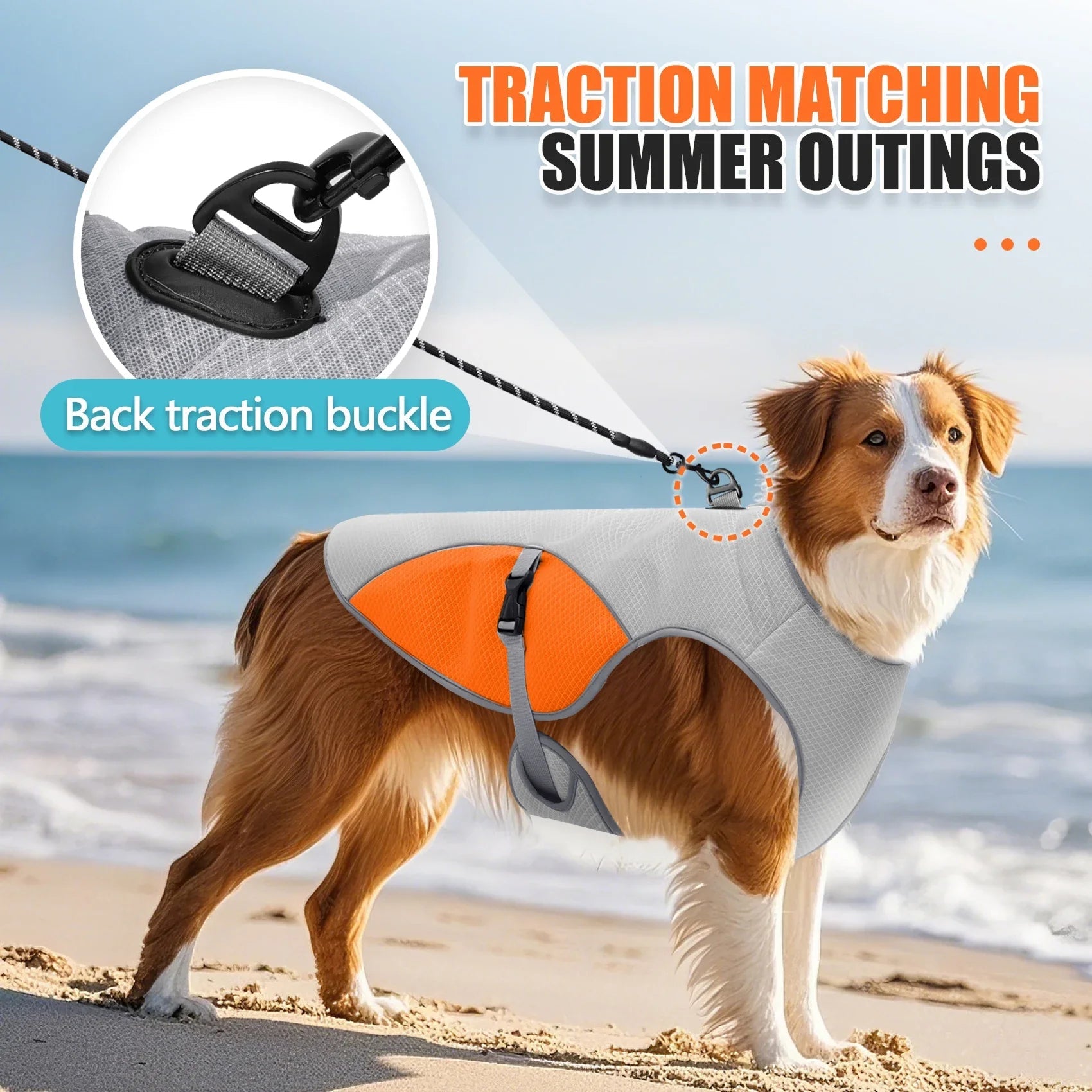 IcePupur Dog Cooling Coats UK