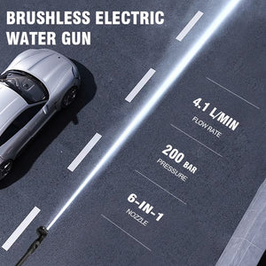 JetWavep Portable Pressure Washer With Water Tank