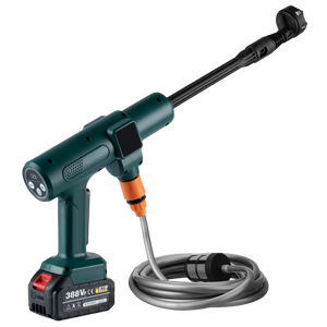 JetWavep Portable Pressure Washer With Water Tank