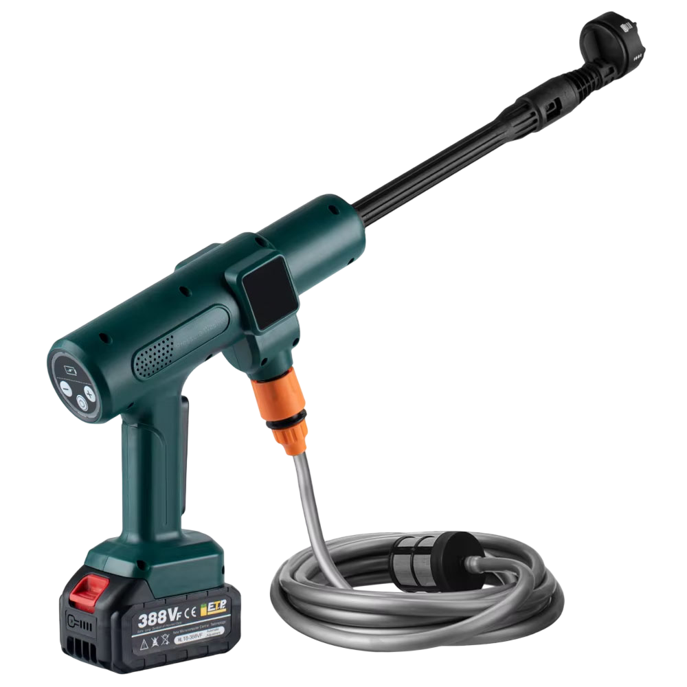 JetWavep Powerful Cordless Pressure Washer