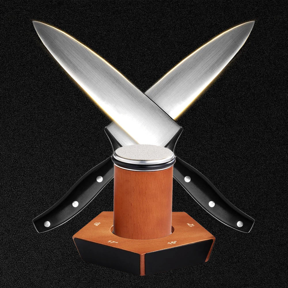 Knivratix Rolling Knife Sharpener