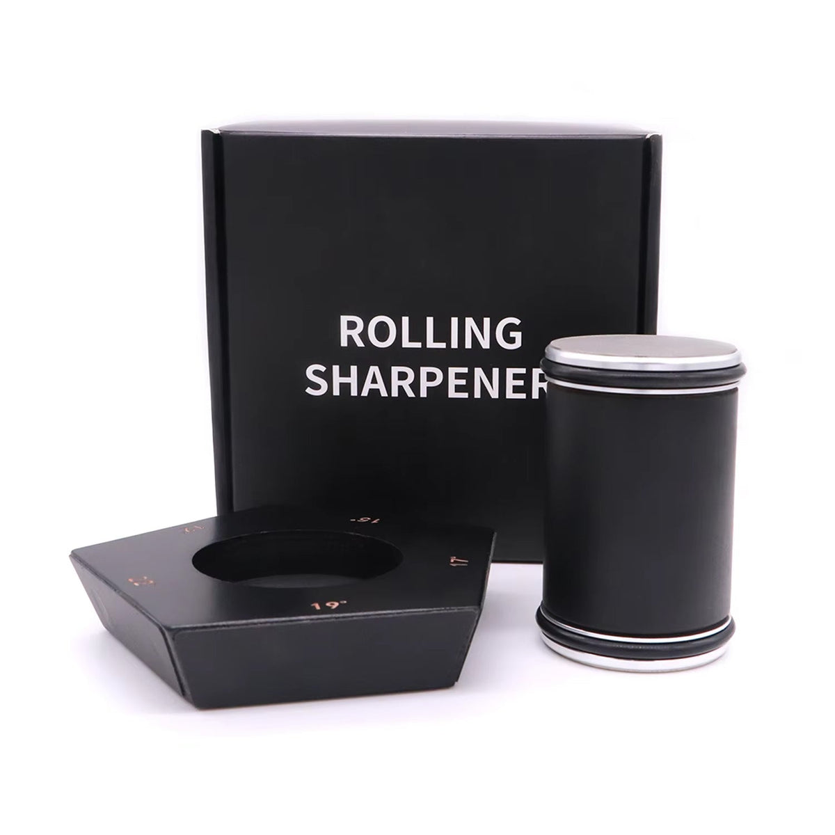 Knivratix Rolling Knife Sharpener