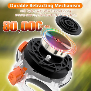 Lealyrat Retractable Dog Lead