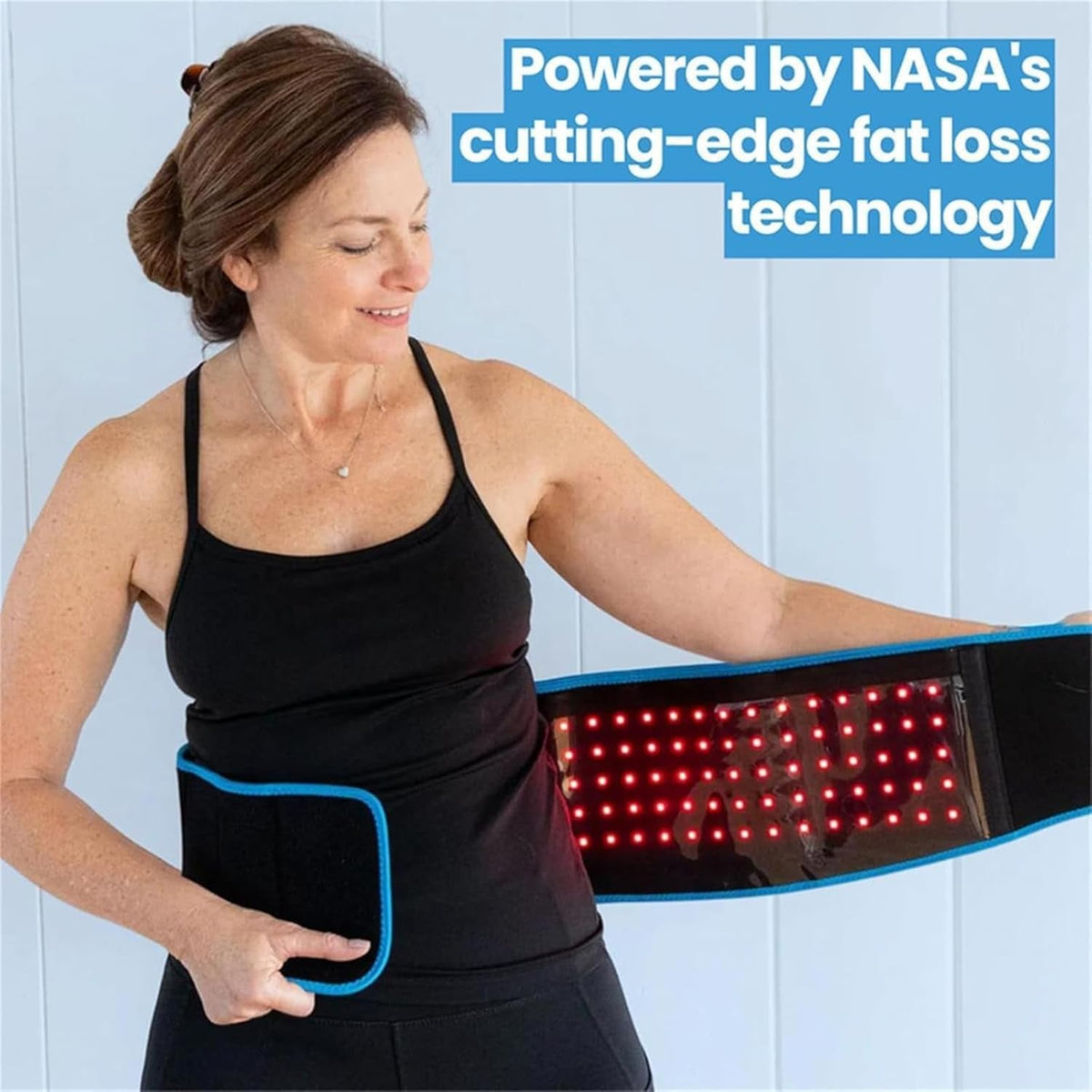 LumiHeava Red Light Therapy Belt For Fat Loss