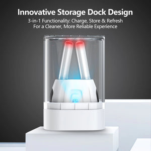 LuxFobest Red Light Therapy For Nose