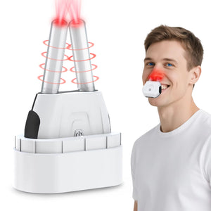 LuxFobest Red Light Therapy for Sinuses