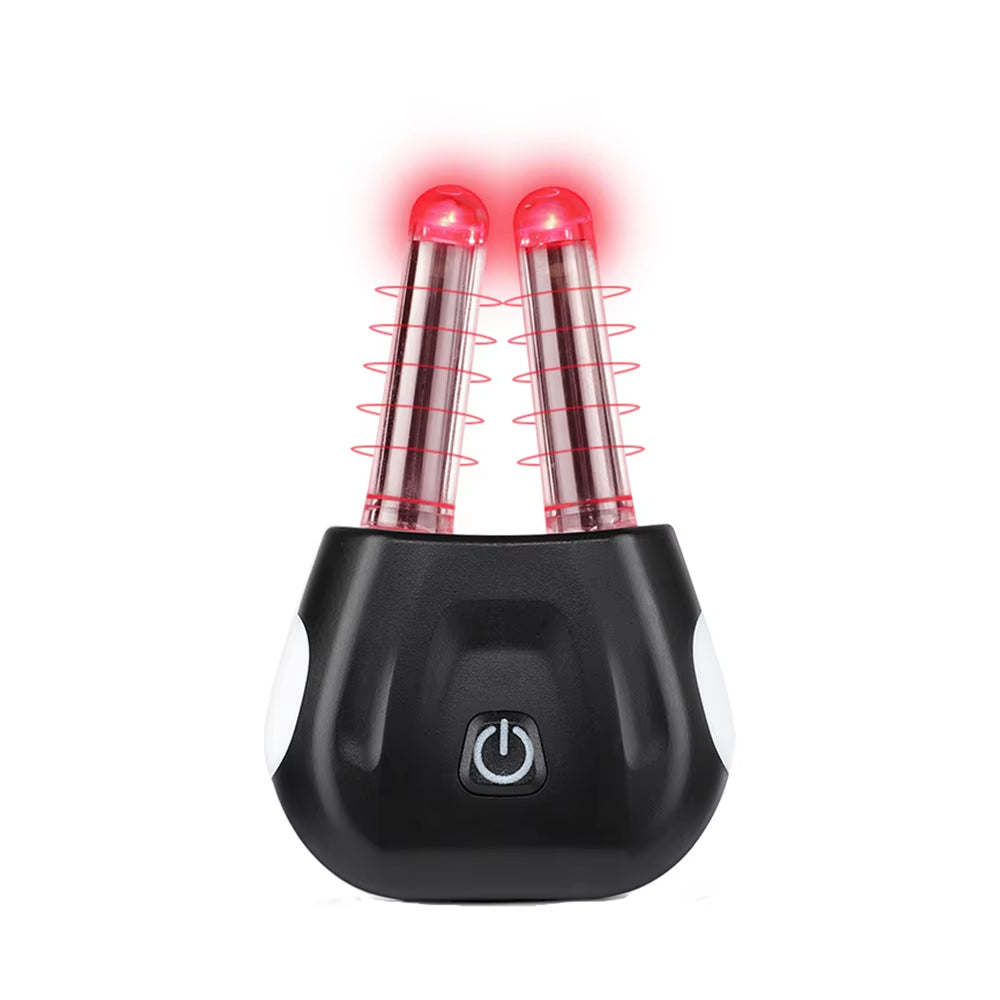 LuxFobest Red Light Therapy for Sinuses
