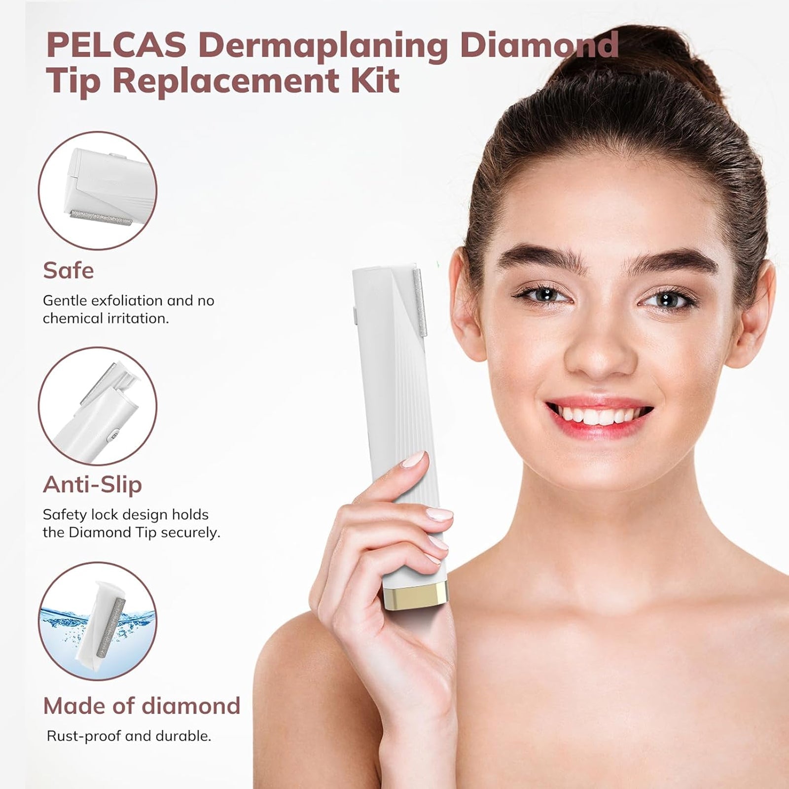 Luxemesy Dermaplaning Tool