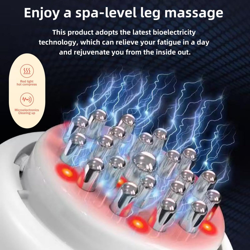 Lymoranix Lymphatic Drainage Massager