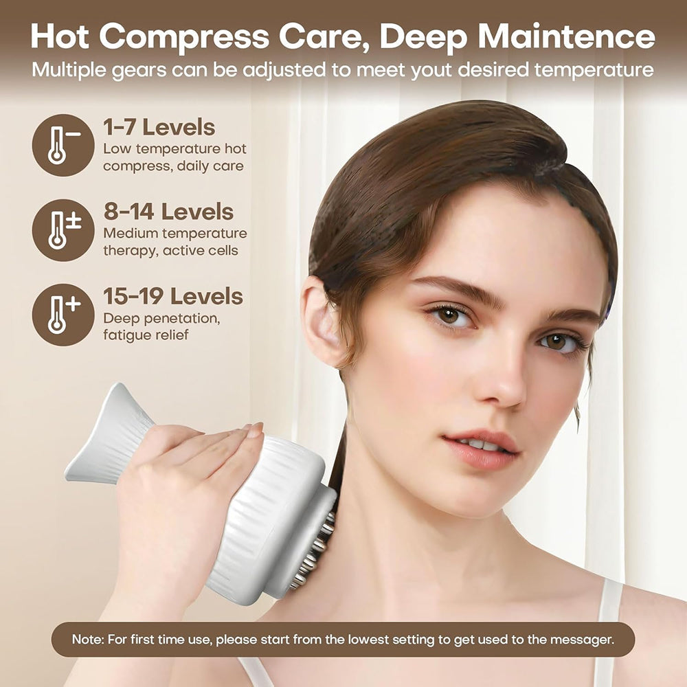 Lymoranix Lymphatic Drainage Massager