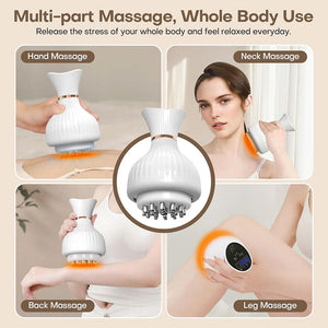 Lymoranix Lymphatic Drainage Massager