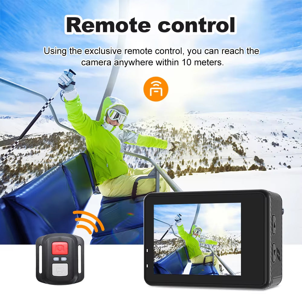 MatroDive Underwater Camera For Snorkeling