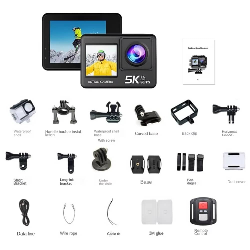 MatroDive Underwater Camera For Snorkeling