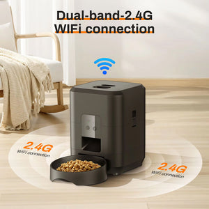 MealMeww Automatic Cat Feeder