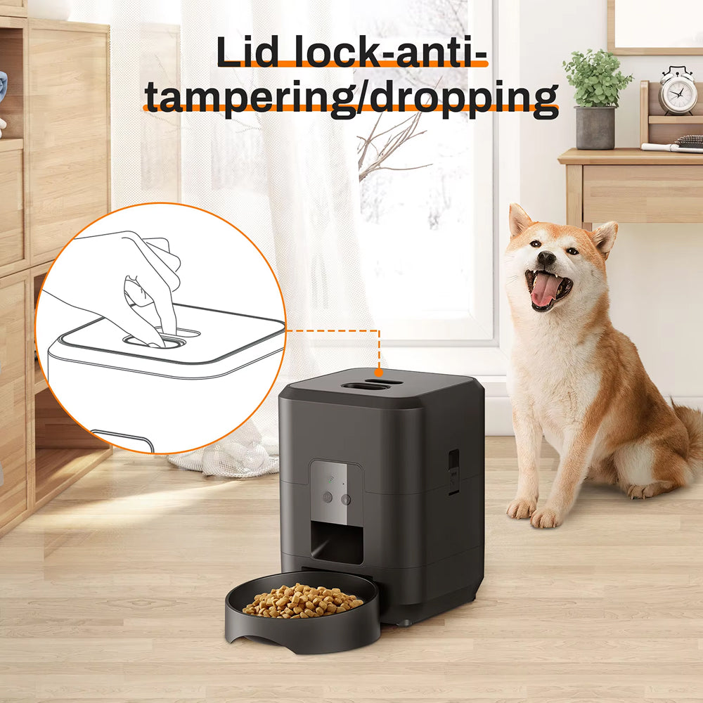 MealMeww Automatic Cat Feeder