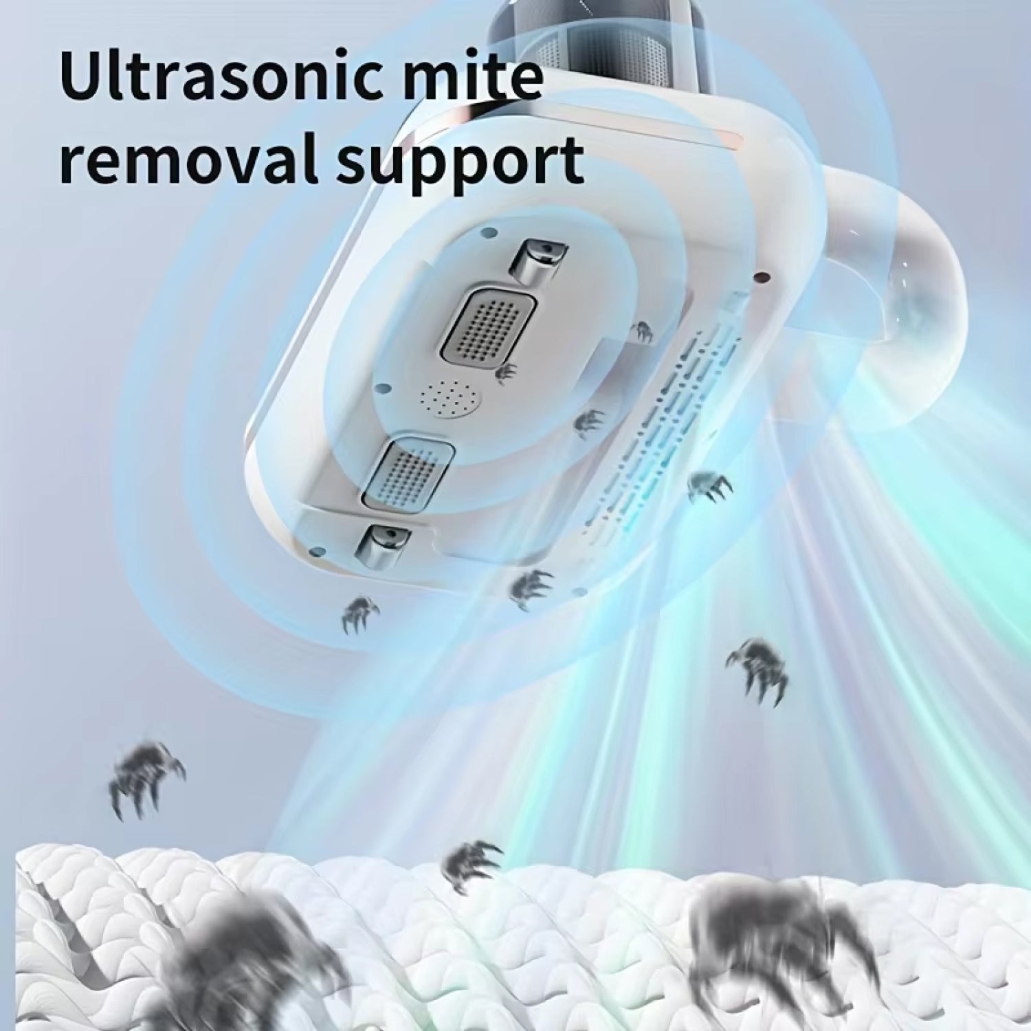 MiteLipik V2 Mattress Vacuum